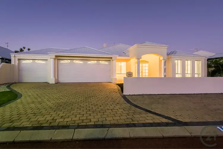Main view of Homely house listing, 19 Carnarvon Way, Erskine WA 6210
