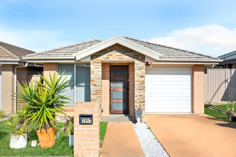 25B Tengala Drive, Jordan Springs NSW 2747
