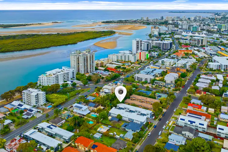 Main view of Homely townhouse listing, 7/40 Anzac Avenue, Maroochydore QLD 4558