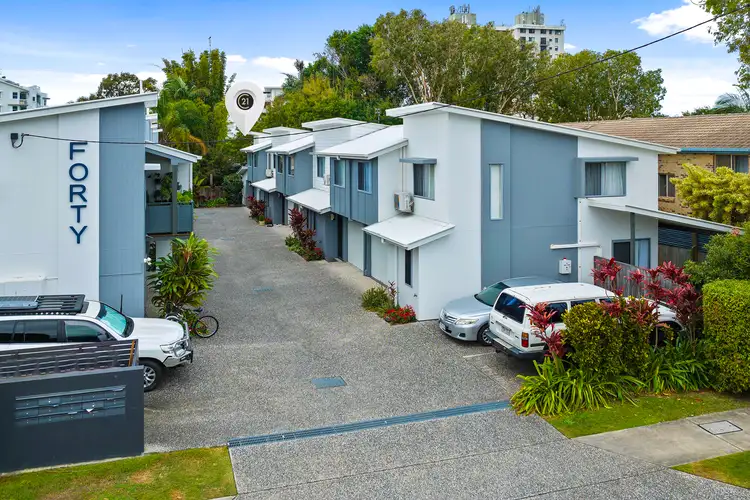 Second view of Homely townhouse listing, 7/40 Anzac Avenue, Maroochydore QLD 4558