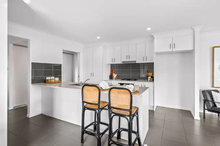 Second view of Homely house listing, 8 Louden Close, Thornton NSW 2322