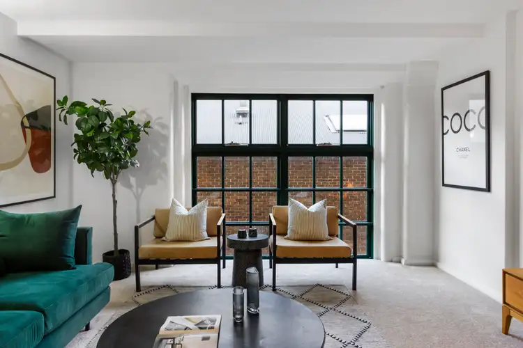 Second view of Homely apartment listing, 207/133 Goulburn Street, Surry Hills NSW 2010