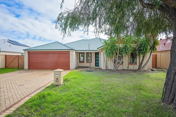 Main view of Homely house listing, 56 Illawarra Drive, Eaton WA 6232