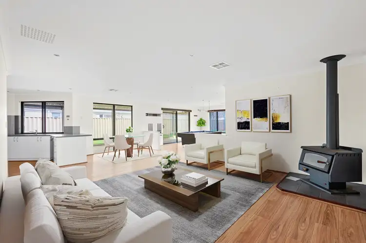 Second view of Homely house listing, 56 Illawarra Drive, Eaton WA 6232