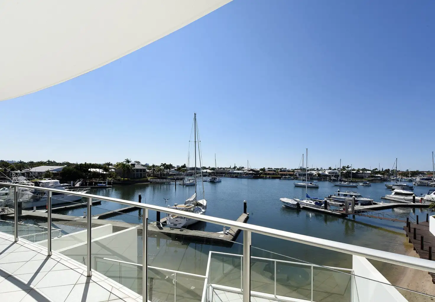 Main view of Homely unit listing, 201/11 Nicklin Way, Minyama QLD 4575