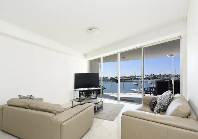 Second view of Homely unit listing, 201/11 Nicklin Way, Minyama QLD 4575