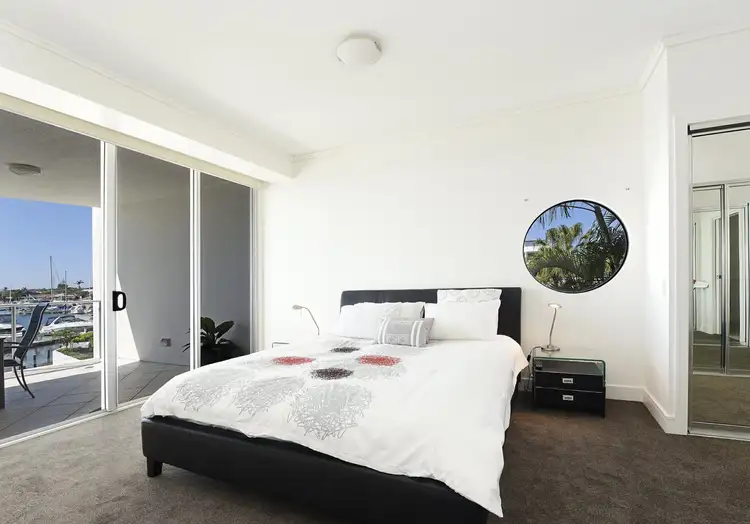 Sixth view of Homely unit listing, 201/11 Nicklin Way, Minyama QLD 4575