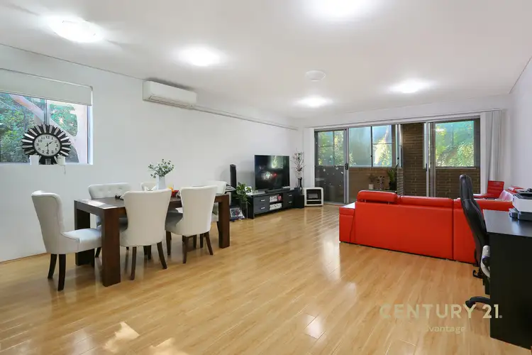Second view of Homely apartment listing, 5A/39-45 Powell Street, Homebush NSW 2140