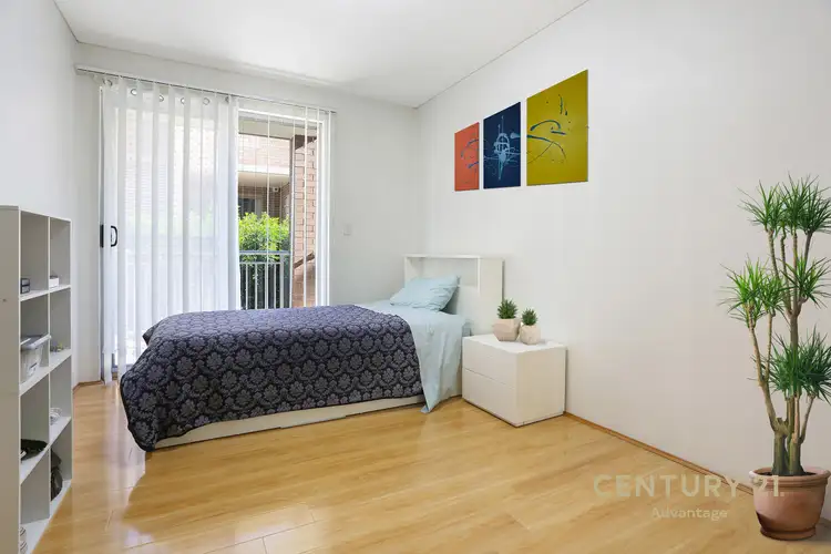 Fifth view of Homely apartment listing, 5A/39-45 Powell Street, Homebush NSW 2140