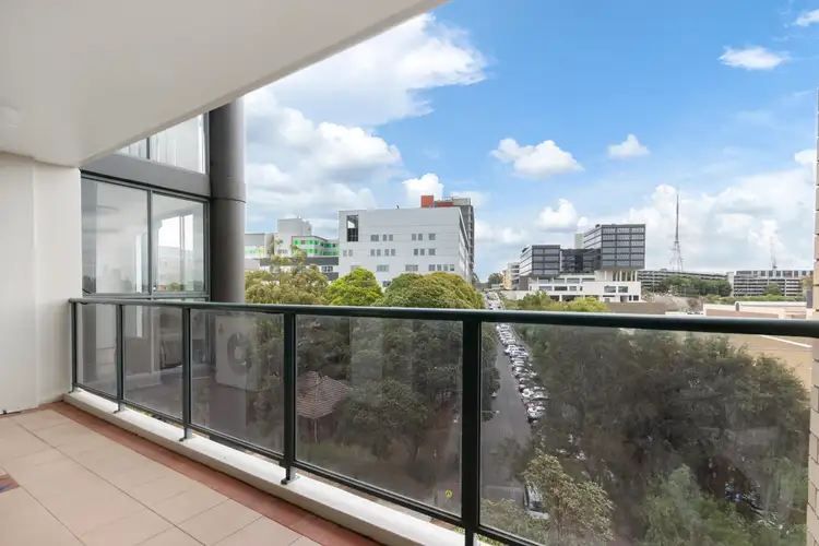 Third view of Homely apartment listing, 61/19 Herbert St, St Leonards NSW 2065