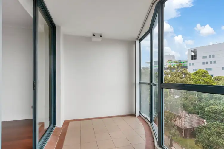 Sixth view of Homely apartment listing, 61/19 Herbert St, St Leonards NSW 2065