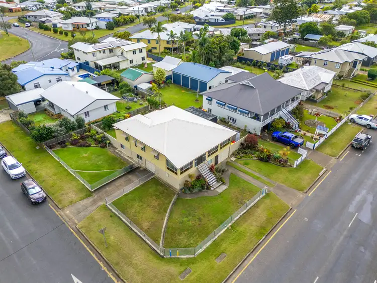 Second view of Homely house listing, 160 Neptune Street, Maryborough QLD 4650