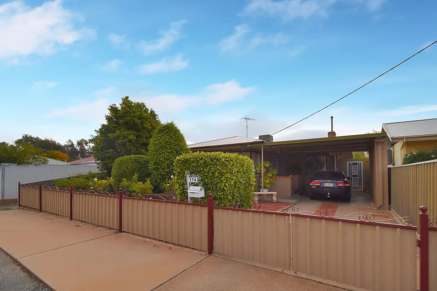 Main view of Homely house listing, 174 Gaffney Street, Broken Hill NSW 2880