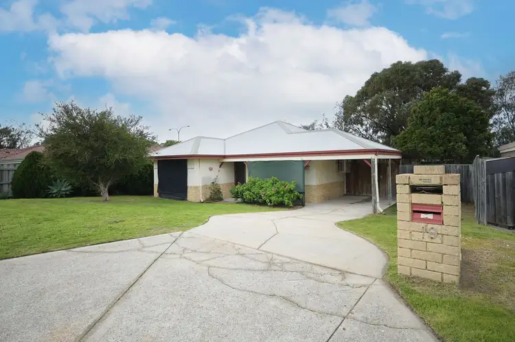 Second view of Homely house listing, 19 Dewar Mews, Clarkson WA 6030