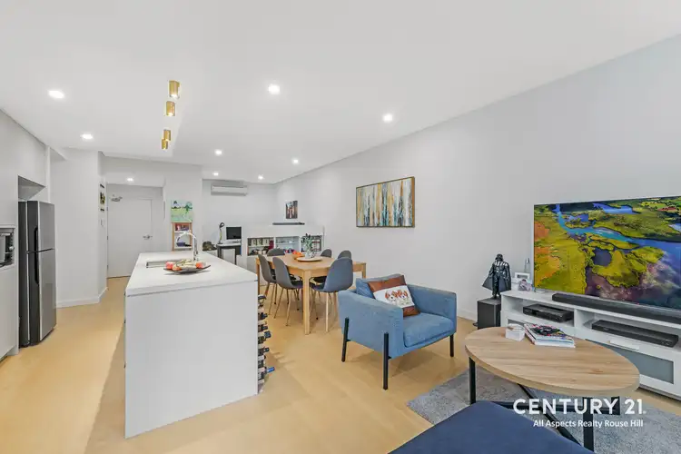 Main view of Homely apartment listing, 239/2 Gerbera Place, Kellyville NSW 2155