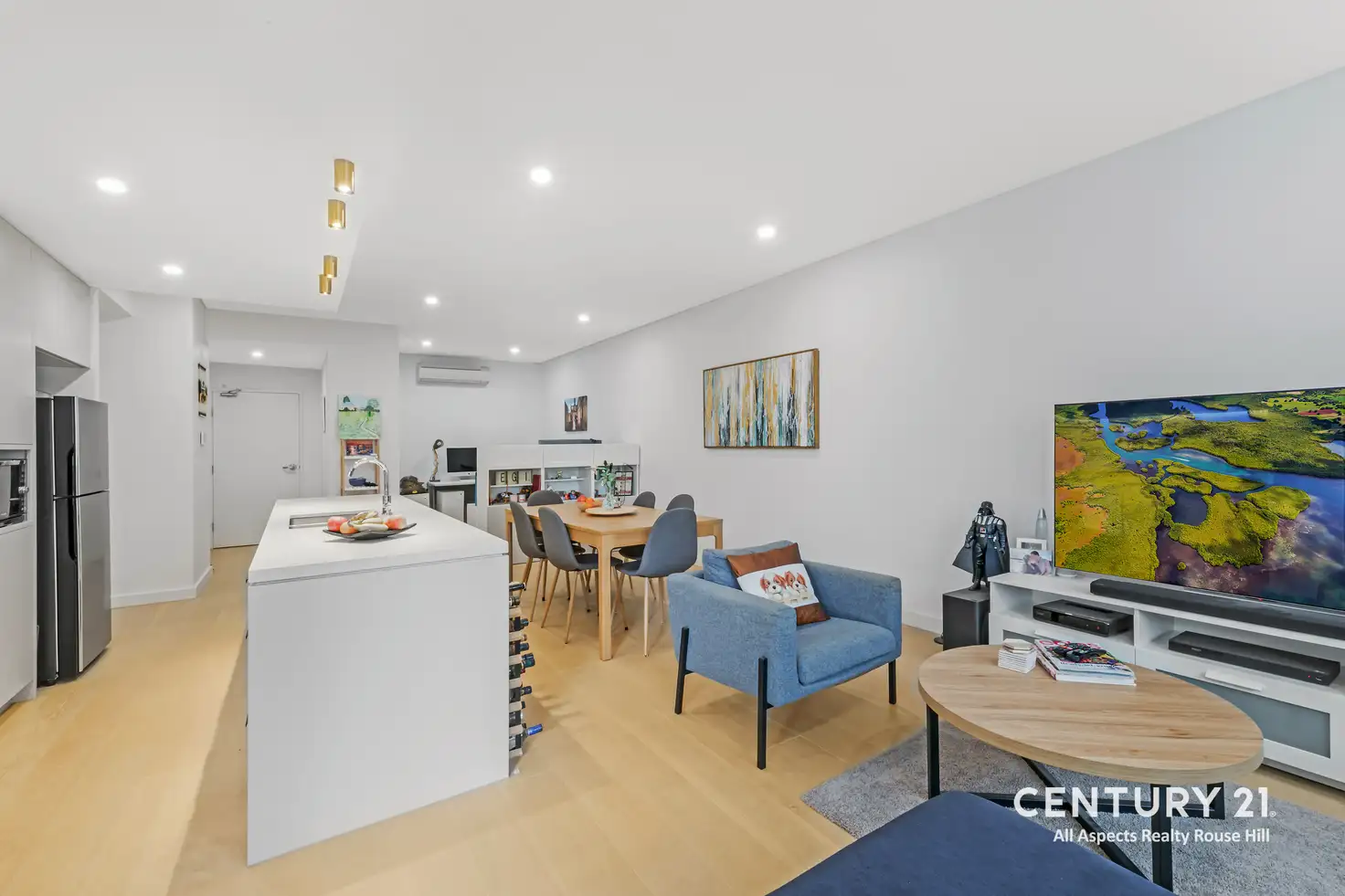 Main view of Homely apartment listing, 239/2 Gerbera Place, Kellyville NSW 2155