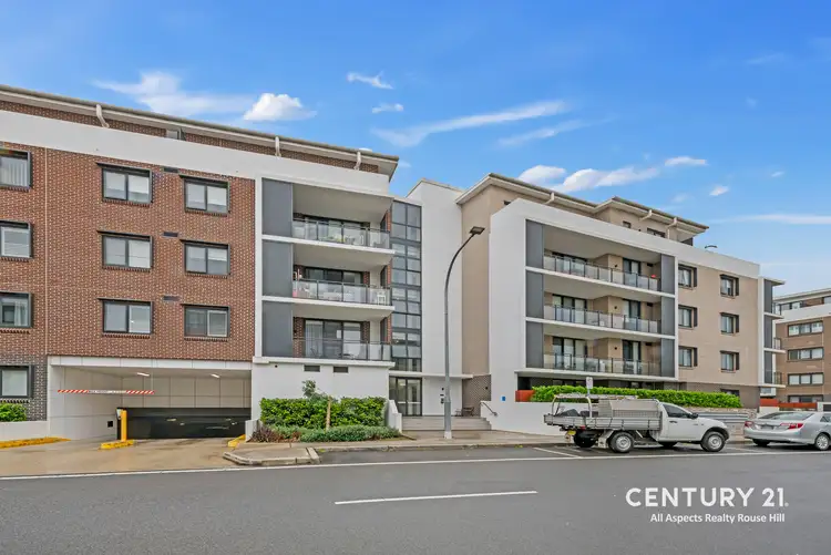Second view of Homely apartment listing, 239/2 Gerbera Place, Kellyville NSW 2155