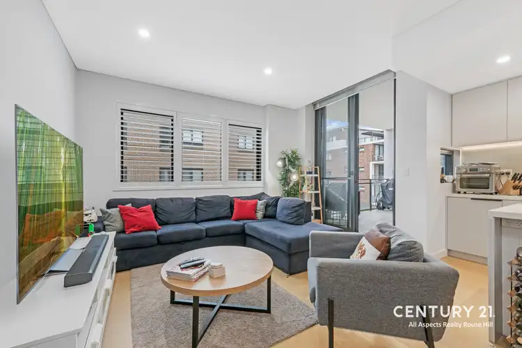 Third view of Homely apartment listing, 239/2 Gerbera Place, Kellyville NSW 2155