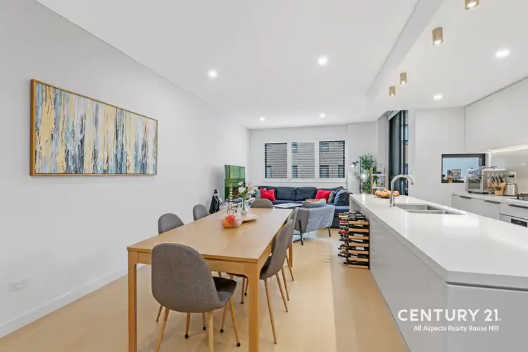 Fifth view of Homely apartment listing, 239/2 Gerbera Place, Kellyville NSW 2155