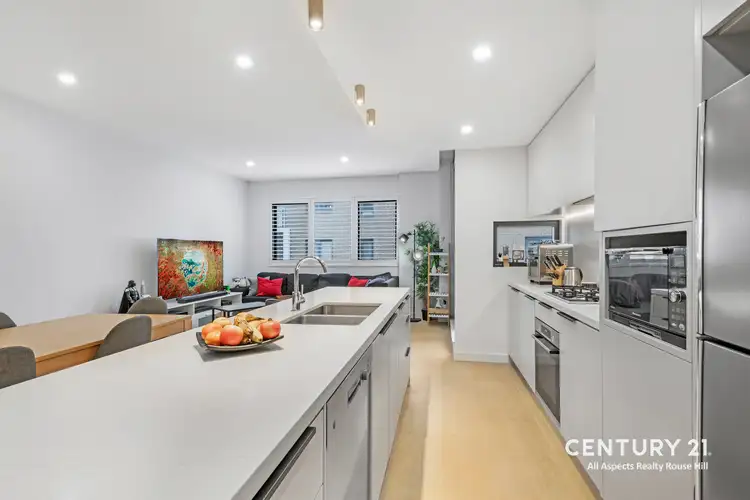 Sixth view of Homely apartment listing, 239/2 Gerbera Place, Kellyville NSW 2155