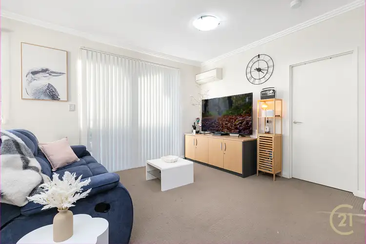 Third view of Homely apartment listing, O407/81-86 Courallie Ave, Homebush West NSW 2140