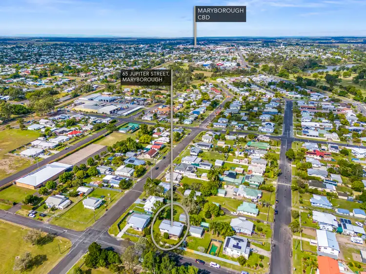 Fourth view of Homely house listing, 65 Jupiter Street, Maryborough QLD 4650