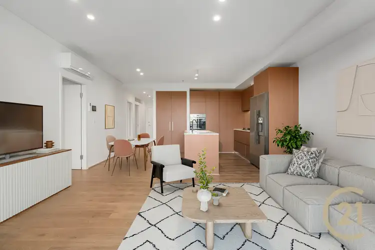 Sixth view of Homely apartment listing, 610/30 Shepherd Street, Liverpool NSW 2170