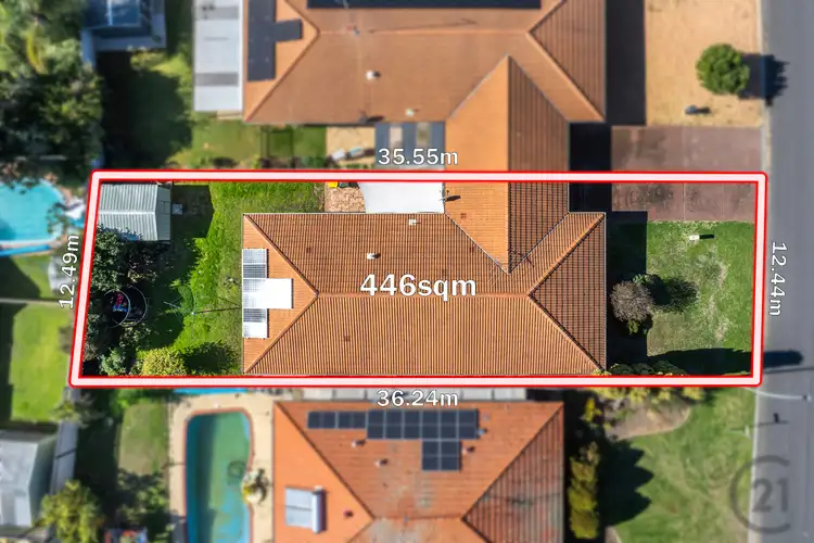 Fourth view of Homely semi-detached listing, 21A Wildair Court, Greenfields WA 6210