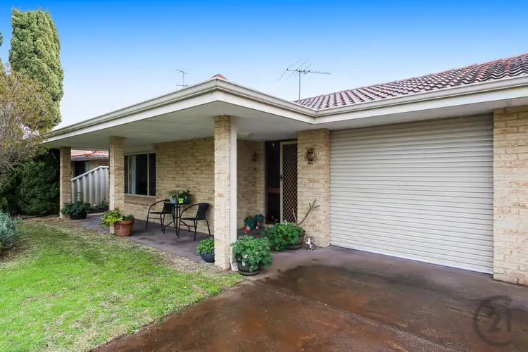 Fifth view of Homely semi-detached listing, 21A Wildair Court, Greenfields WA 6210