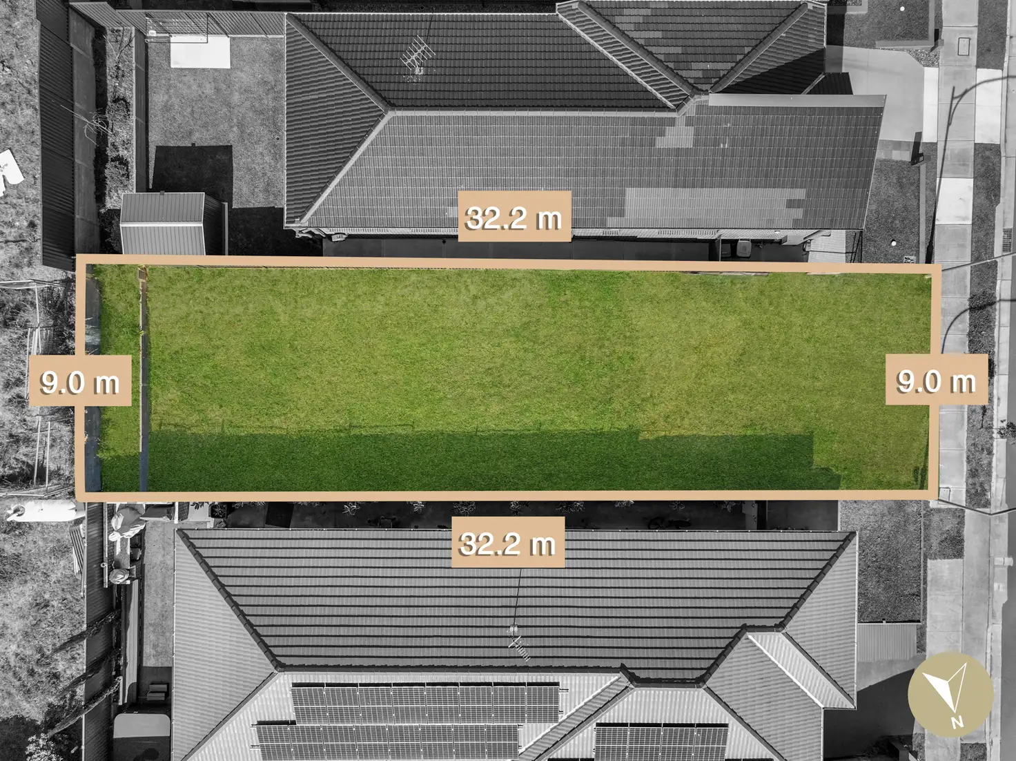 Main view of Homely land listing, 11 Chara Road, Austral NSW 2179