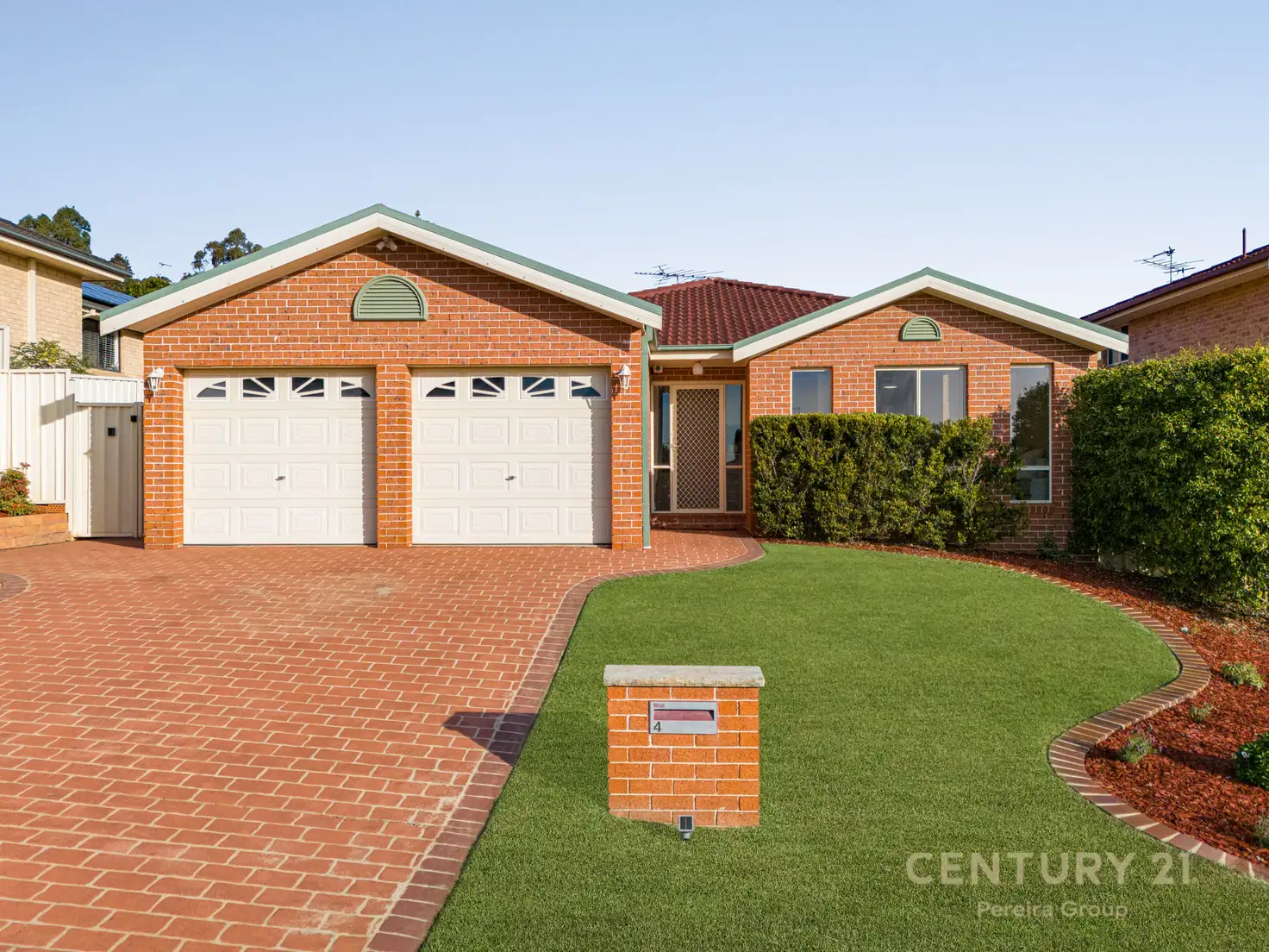 Main view of Homely house listing, 4 Edward Howe Place, Narellan Vale NSW 2567