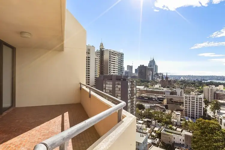 Main view of Homely apartment listing, 155/18 Oxford Street, Darlinghurst NSW 2010