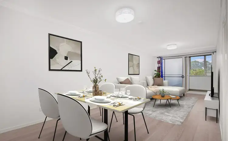 Second view of Homely apartment listing, 13/53-55 Veron Street, Wentworthville NSW 2145