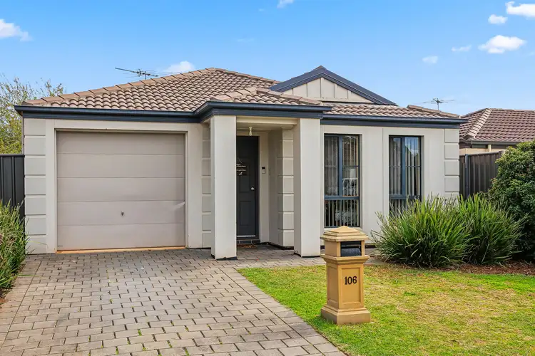 Third view of Homely house listing, 106 Lakeside Drive, Andrews Farm SA 5114