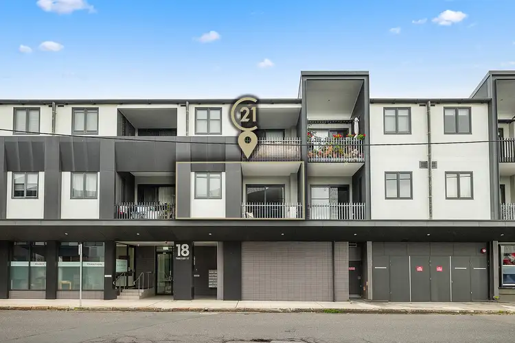 Main view of Homely apartment listing, 106/18 Throsby Street, Wickham NSW 2293