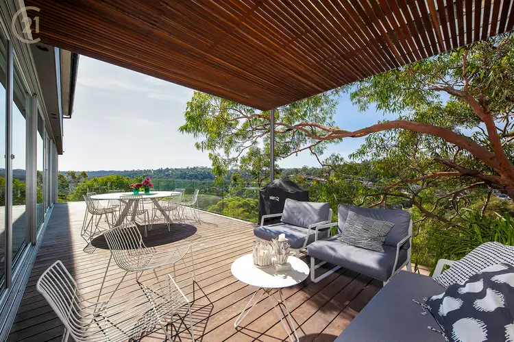 Second view of Homely house listing, 61 The Esplanade, Frenchs Forest NSW 2086