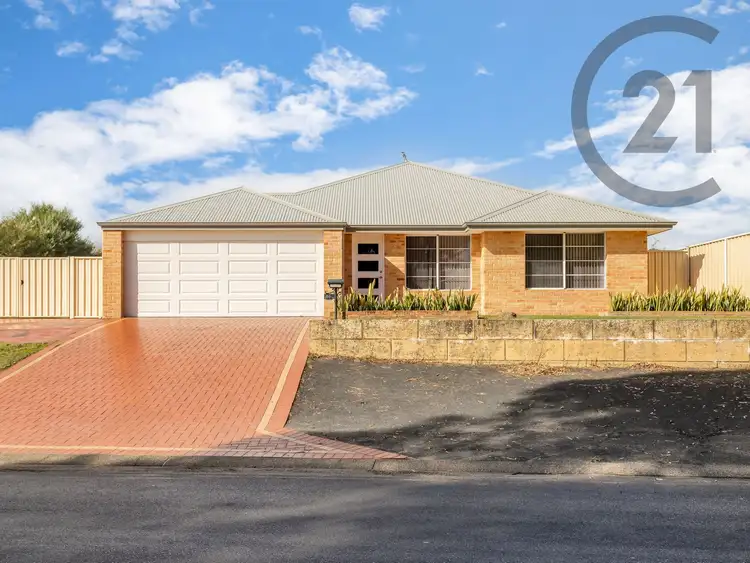 Main view of Homely house listing, 36 Garfield Drive, Australind WA 6233