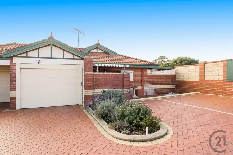 Second view of Homely villa listing, 1/2-4 Randell Street, Mandurah WA 6210