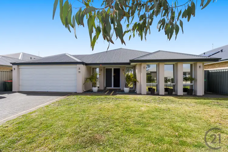 Sixth view of Homely house listing, 53 Camelot Street, Baldivis WA 6171