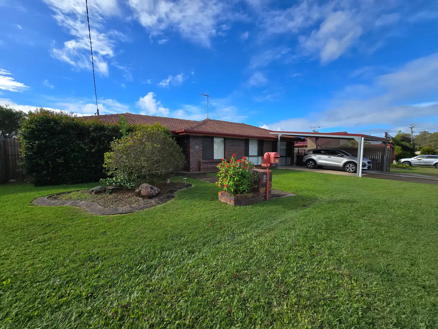 Main view of Homely house listing, 19 Vista Street, Maryborough QLD 4650