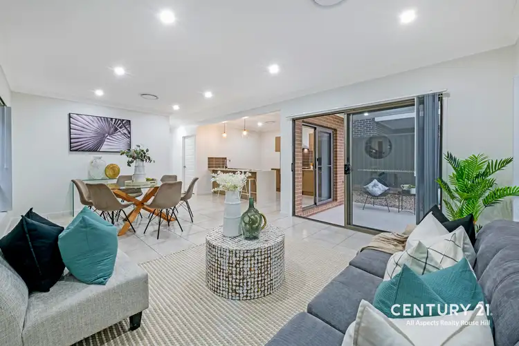 Second view of Homely house listing, 45 Jayden Crescent, Schofields NSW 2762