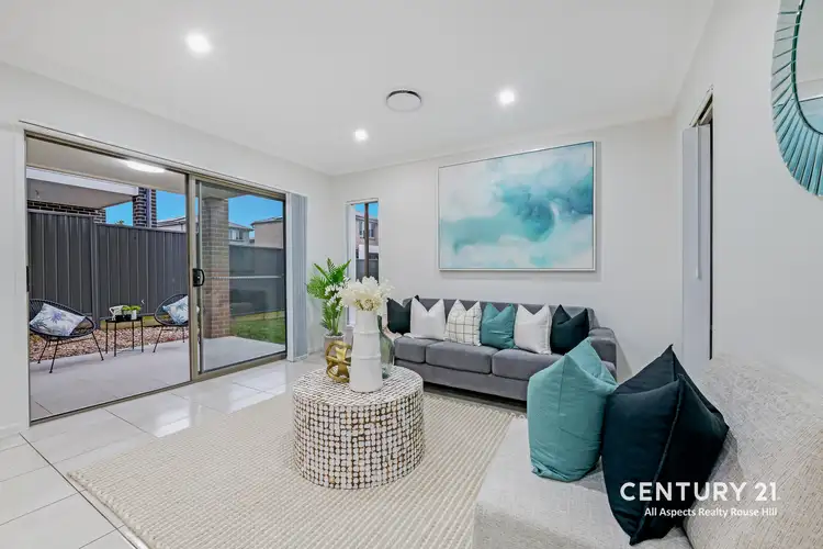 Third view of Homely house listing, 45 Jayden Crescent, Schofields NSW 2762