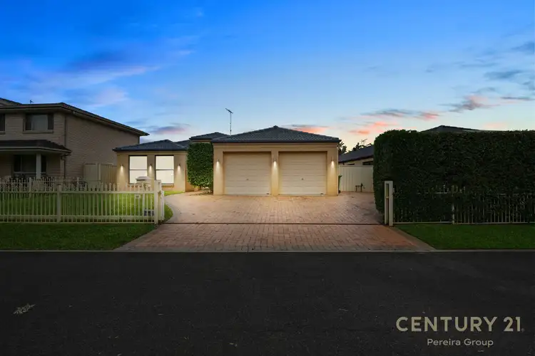 58 Fairwater Drive, Harrington Park NSW 2567