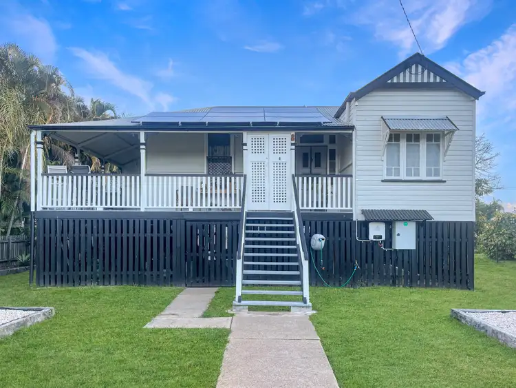 18 Percy Street, Maryborough QLD 4650
