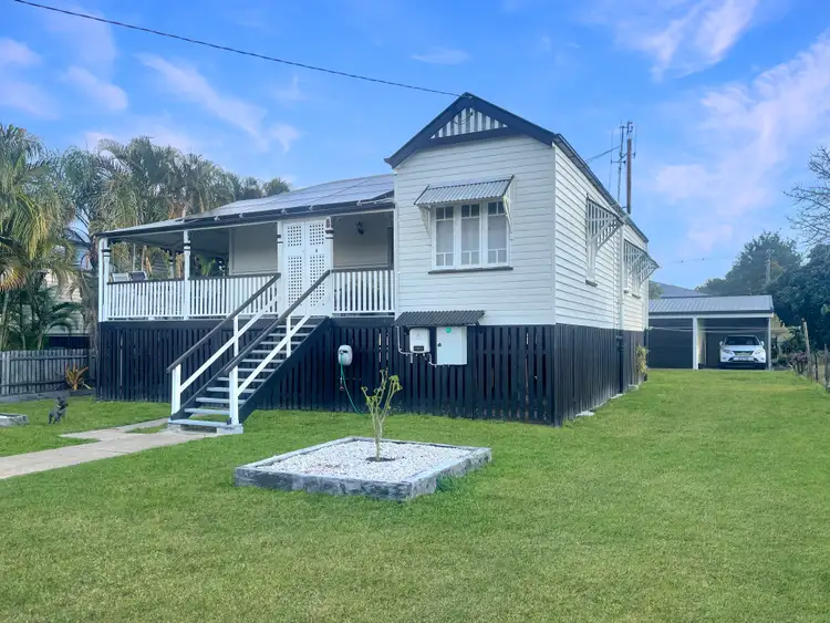 Second view of Homely house listing, 18 Percy Street, Maryborough QLD 4650