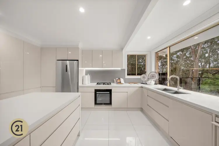 Second view of Homely house listing, 57 Pogson Drive, Cherrybrook NSW 2126