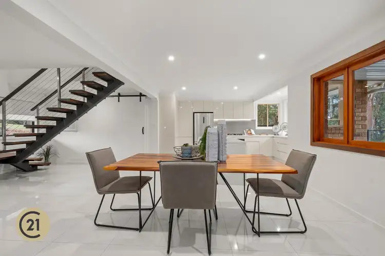 Fourth view of Homely house listing, 57 Pogson Drive, Cherrybrook NSW 2126