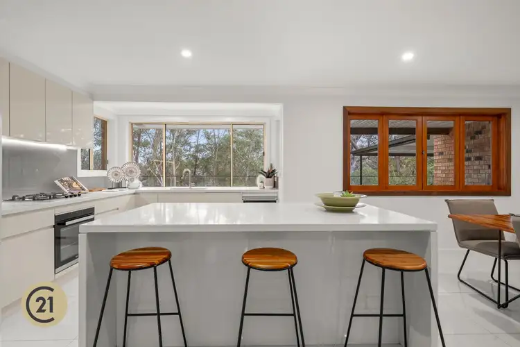 Fifth view of Homely house listing, 57 Pogson Drive, Cherrybrook NSW 2126