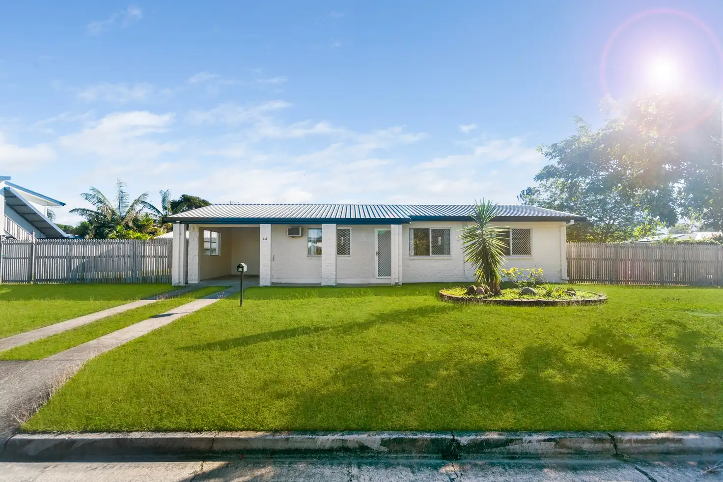 Main view of Homely house listing, 22 Wellesley Drive, Thuringowa Central QLD 4817