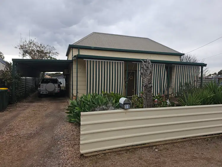 Main view of Homely house listing, 11 Dorothy Street, Port Pirie SA 5540